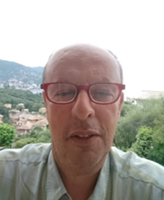 Pierpaolo Cipolla, Accademia Massaggio e Benessere, Formazione specialistica in Massaggio, Genova